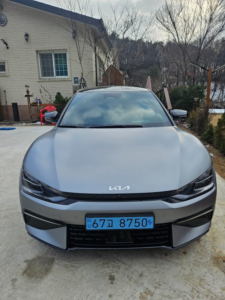 EV6 CV BEV(GT/77.4kWh) AWD (342km) 매물 썸네일