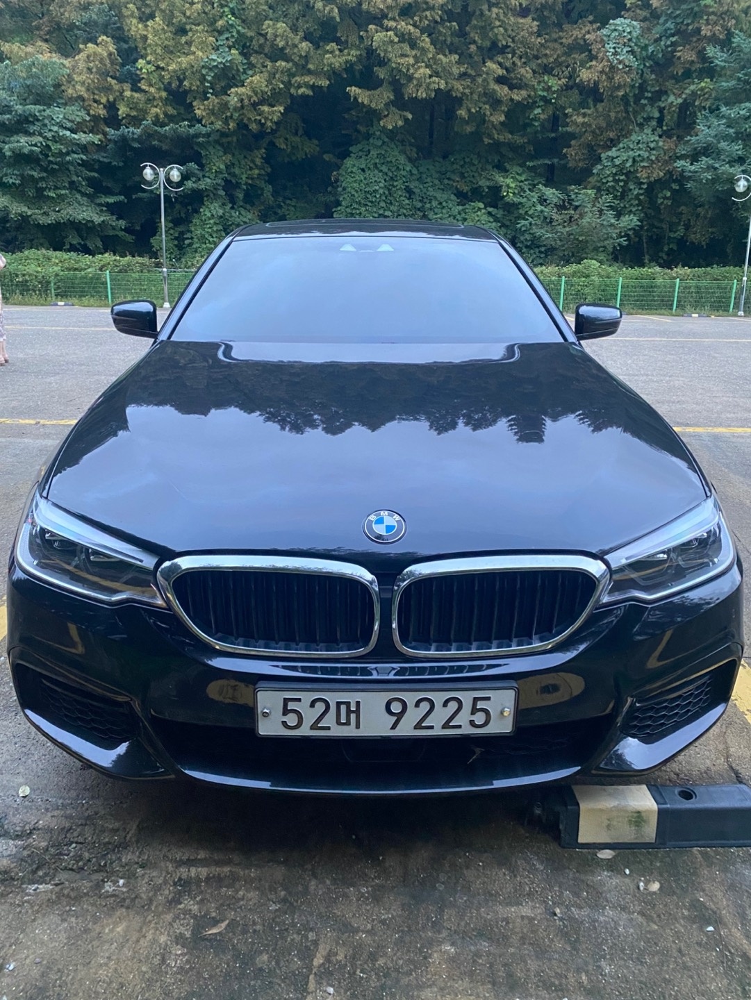 5시리즈 G30 520d 전기형 (190마력)M 스포츠 매물 썸네일