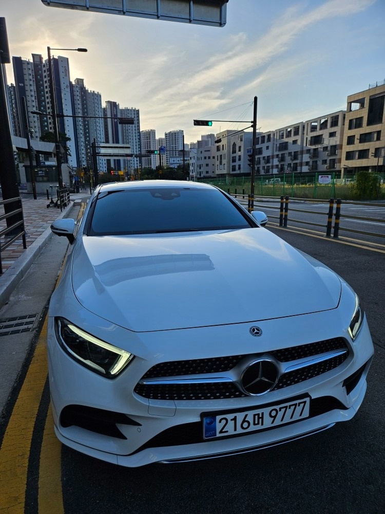 CLS 클래스 C257 CLS450 4Matic 전기형 (367마력)AMG Line 매물 썸네일