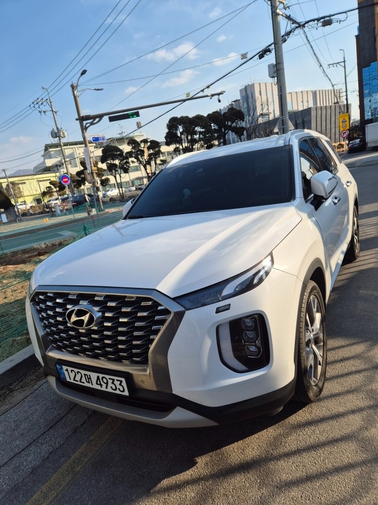 팰리세이드 LX2 7인승(가솔린 3.8) 4WD 프레스티지 매물 썸네일