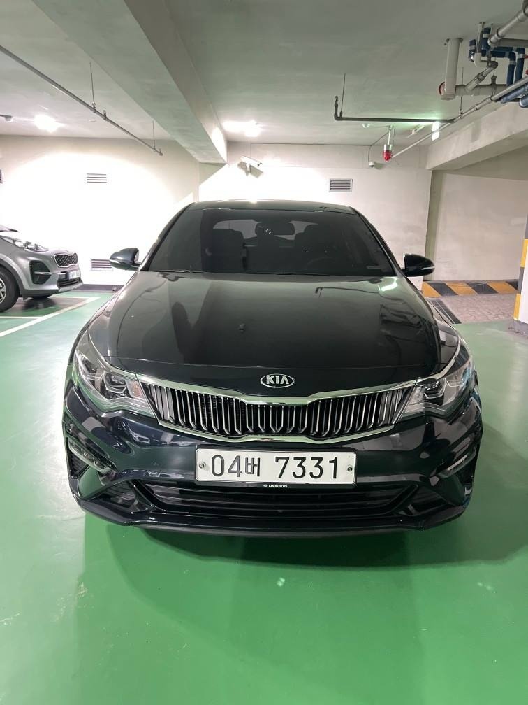 더 뉴 K5 Ⅱ JF 2.0 CVVL FWD 프레스티지 매물 썸네일