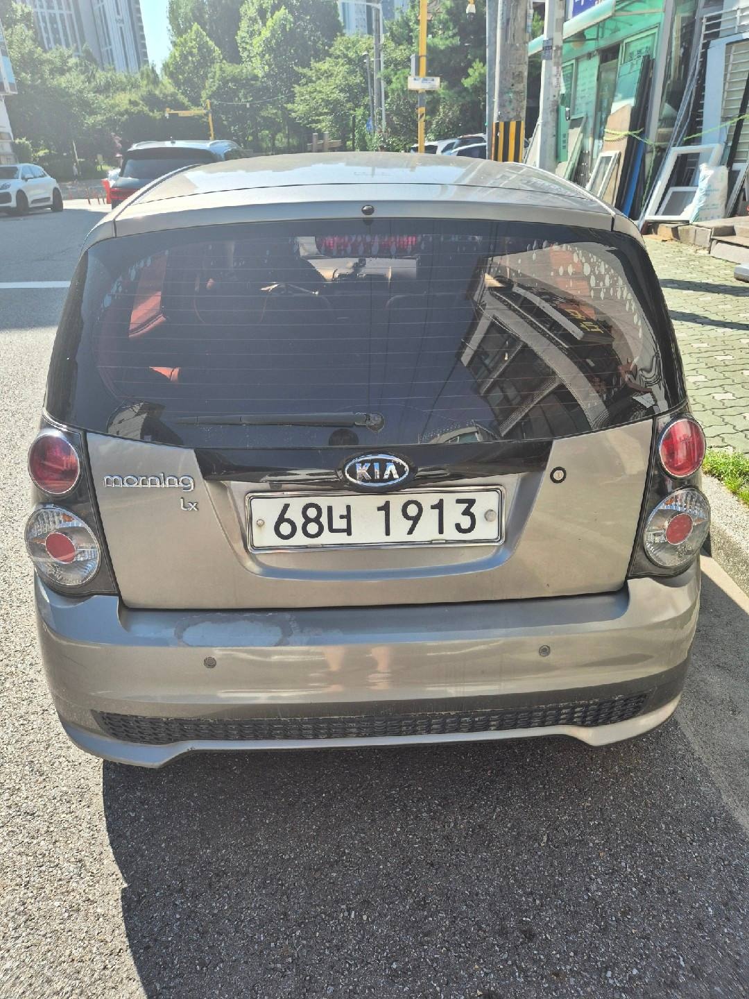 뉴 모닝 SA 5도어 1.0 LX 스페셜 매물 썸네일