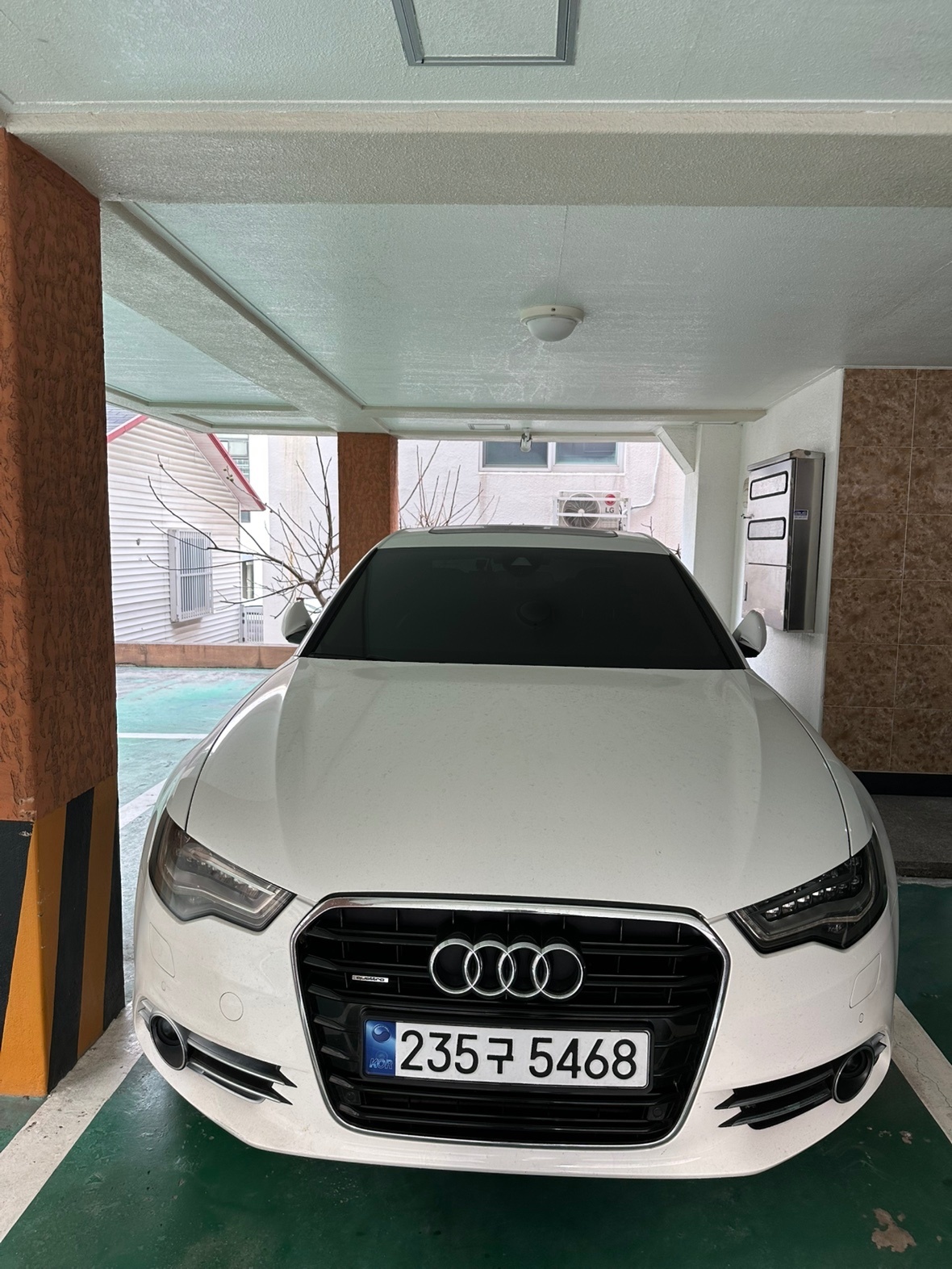 A6 C7/4G 45 TDI 콰트로 (245마력) 매물 썸네일