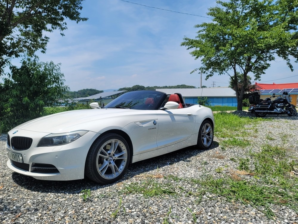 Z4 E89 30 i sDrive (258마력) 매물 썸네일