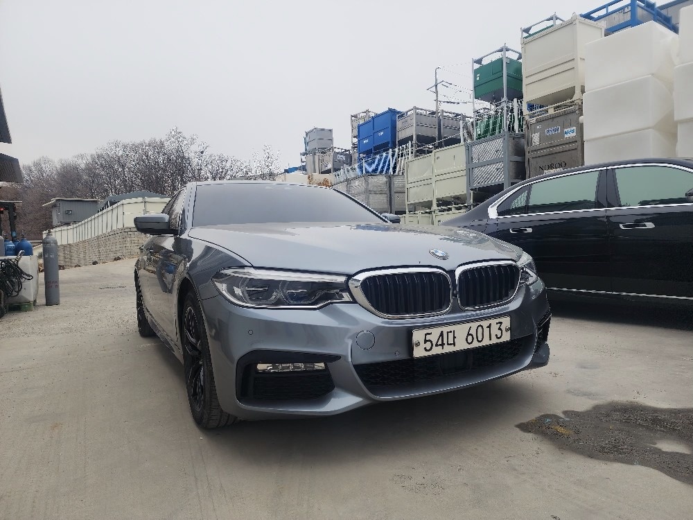 5시리즈 G30 520d xDrive 전기형 (190마력) 매물 썸네일