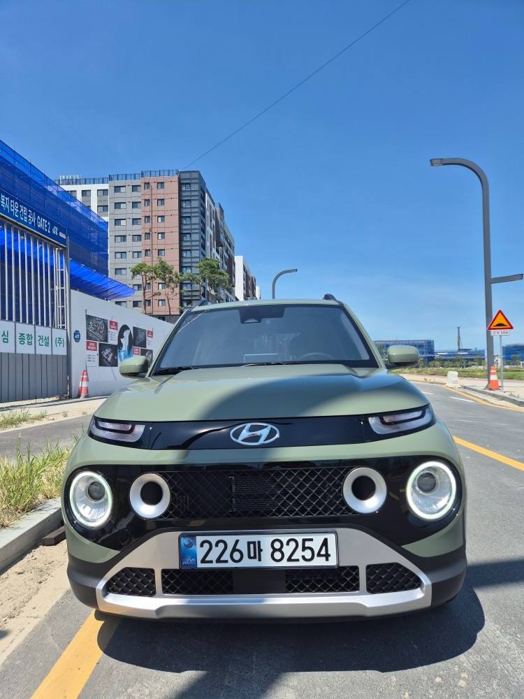 캐스퍼 AX1 4인승(1.0T GDI) FWD 디 에센셜 매물 썸네일