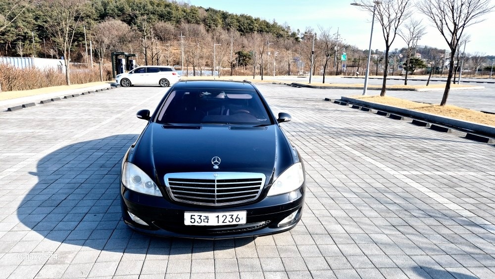 S 클래스 W221 S350 L (272마력) 매물 썸네일