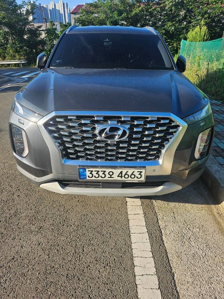 팰리세이드 LX2 7인승(디젤 2.2) 4WD 프레스티지 매물 썸네일