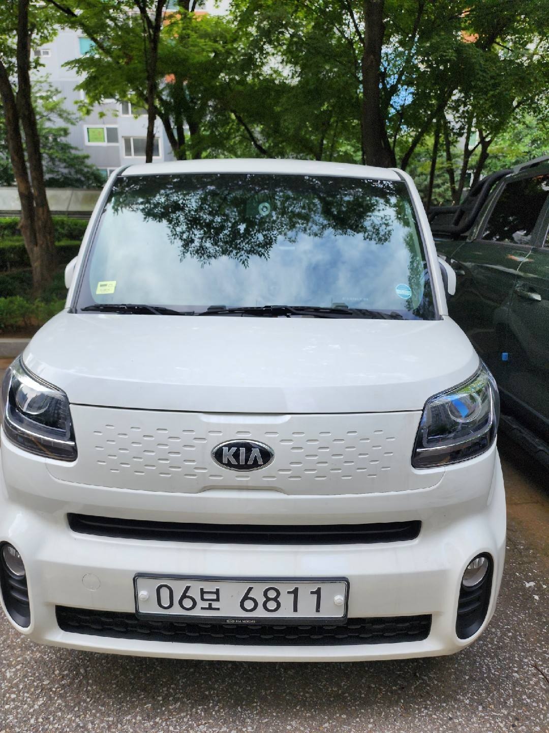 더 뉴 레이 TAM 1.0 (MPi) FWD 럭셔리 매물 썸네일