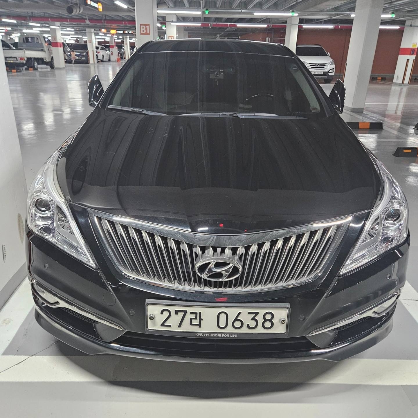 그랜저 HG HG240 GDi FWD 모던 매물 썸네일
