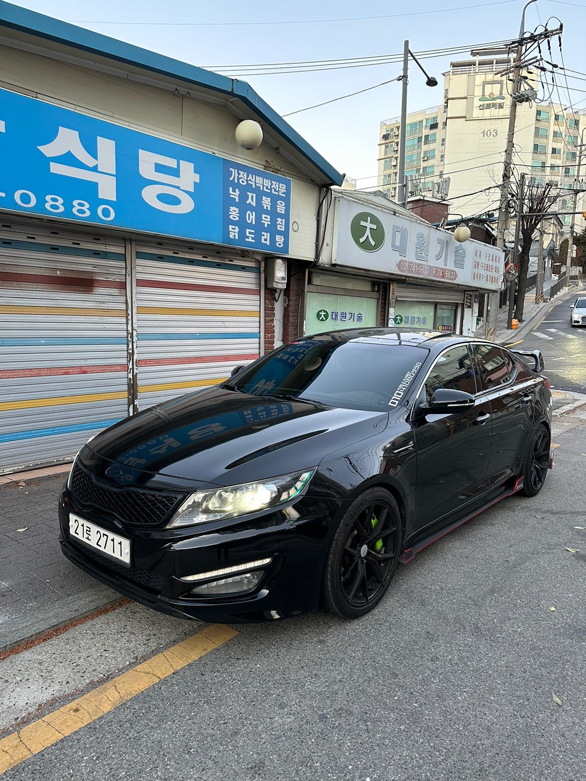 K5 TF 2.0T GDi FWD 노블레스 매물 썸네일