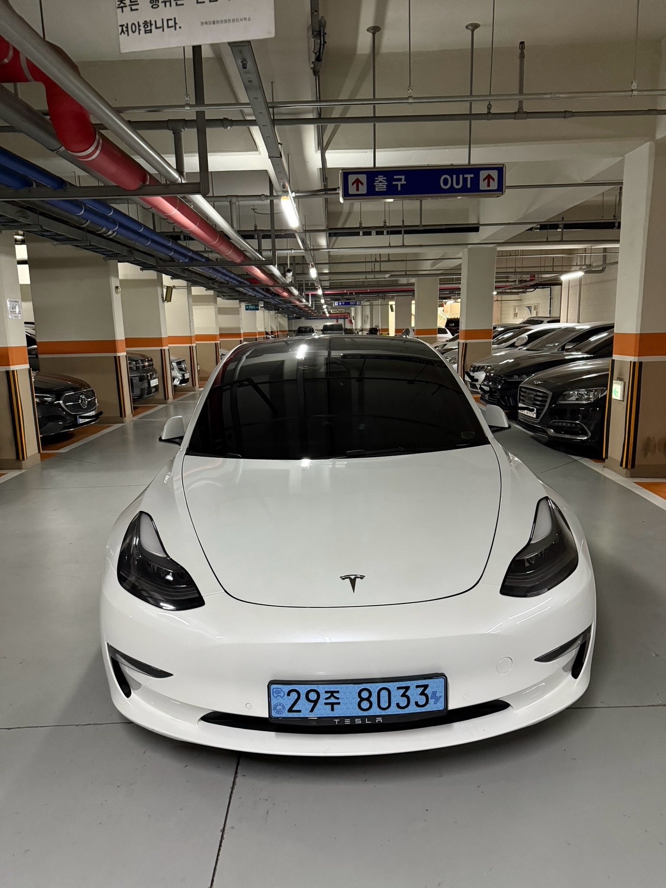 모델 3 BEV(75kWh) AWD 롱 레인지 매물 썸네일