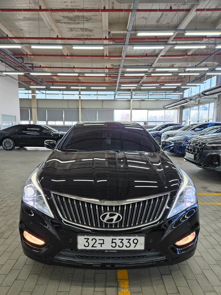 그랜저 HG LPl HG300 렌트카 FWD 프리미엄 매물 썸네일