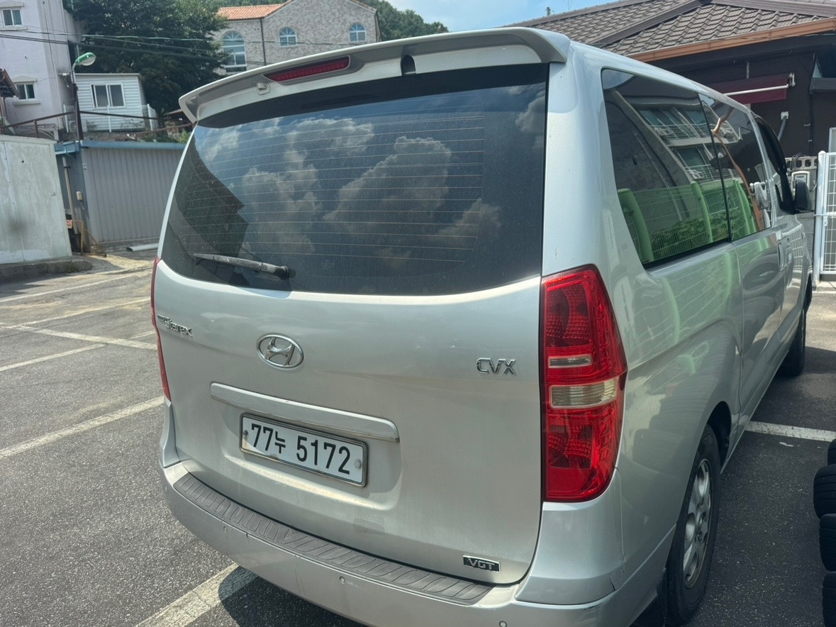 그랜드 스타렉스 TQ 12인승(디젤 2.5 FWD) 왜건 럭셔리 | 용화동 | 당근 중고차