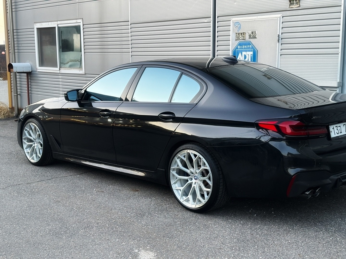 5시리즈 G30 M550d xDrive 전기형 (400마력) 매물 썸네일