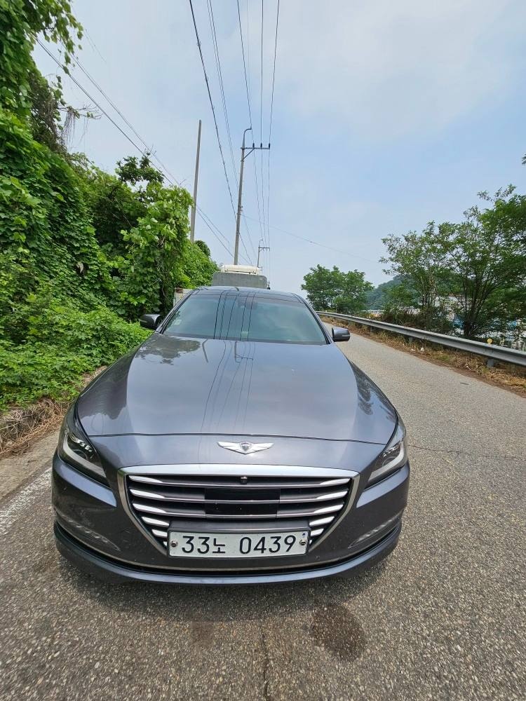 제네시스 DH G330 4WD 프리미엄 매물 썸네일