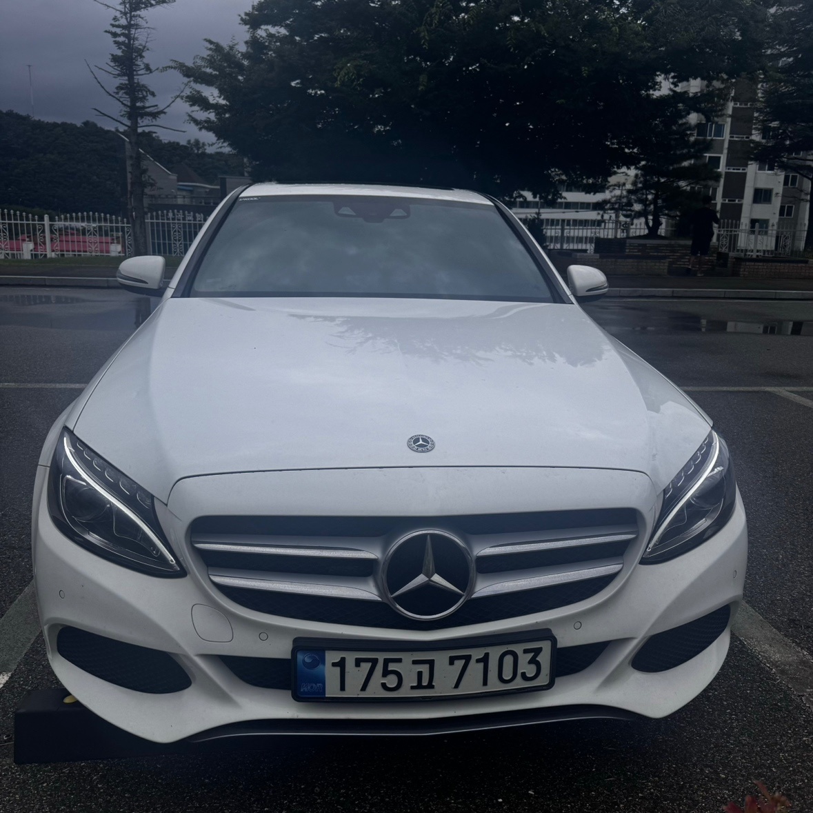 C 클래스 W205 C220 d 4Matic (170마력) 매물 썸네일