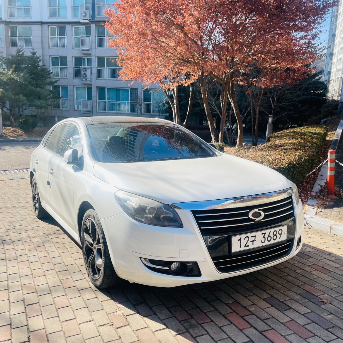 올 뉴 SM7 L47 3.5 V6 RE35 매물 썸네일