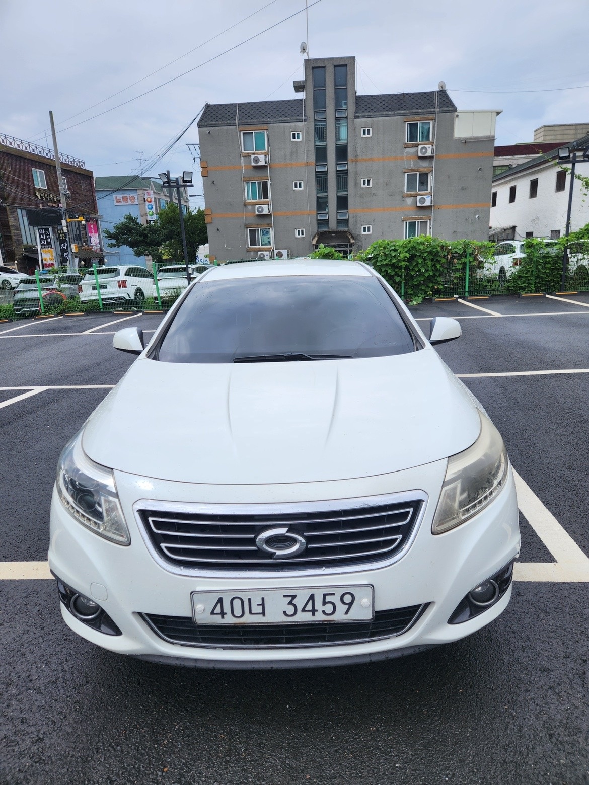 뉴 SM5 플래티넘 L43 1.6 TCe 기본형 매물 썸네일