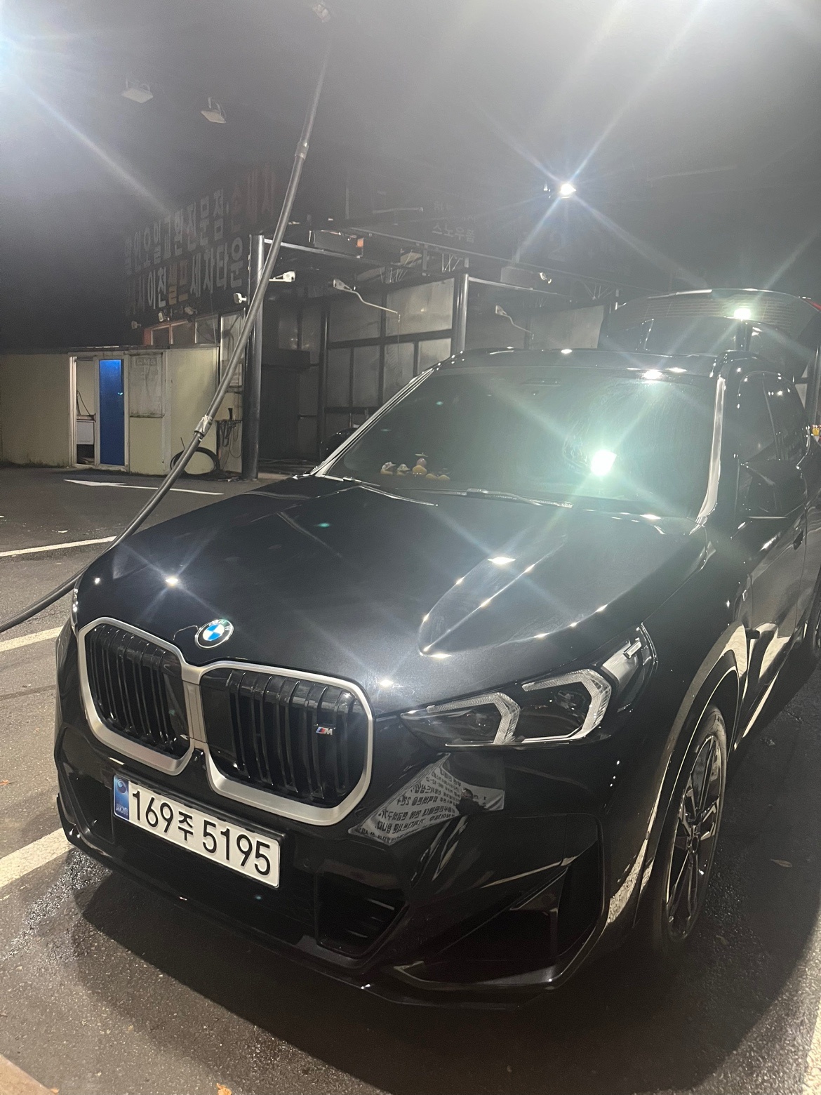 X1 U11 M35 i xDrive (317마력) 매물 썸네일