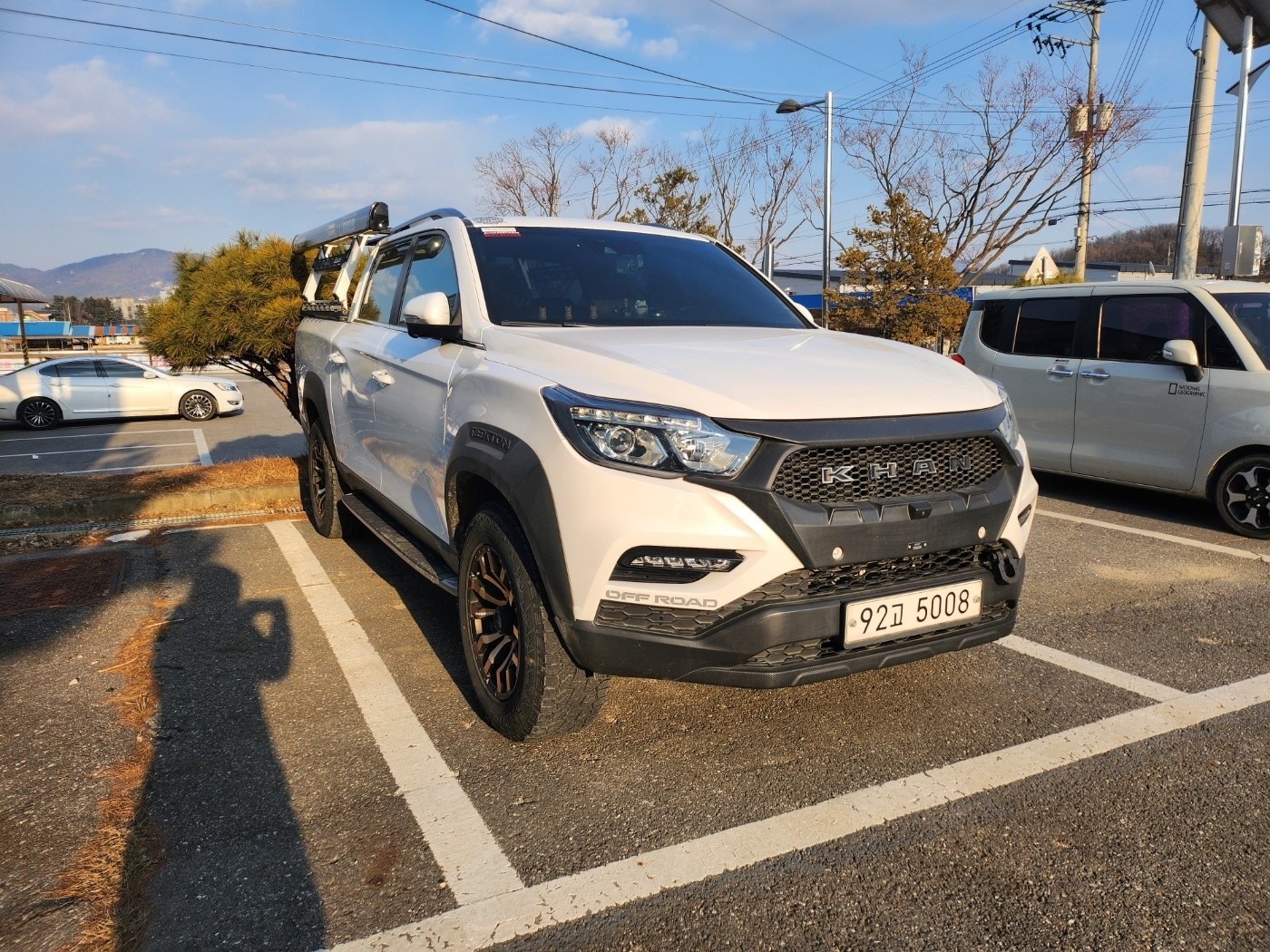 렉스턴 스포츠 칸 Q2 5인승 디젤 2.2 4WD (5-LINK) 노블레스 매물 썸네일