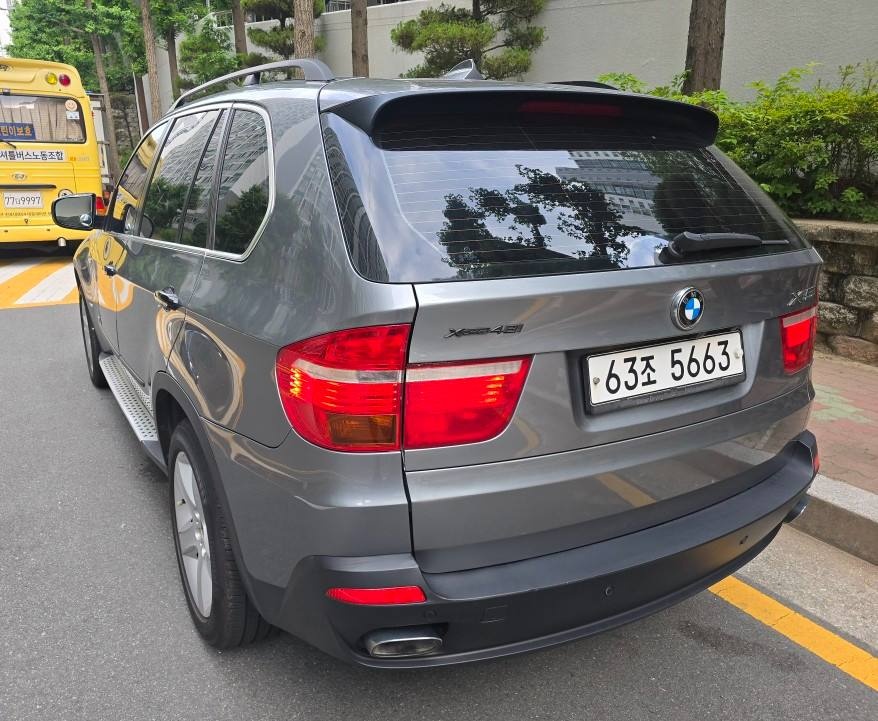 X5 E70 4.8i xDrive (355마력) 매물 썸네일