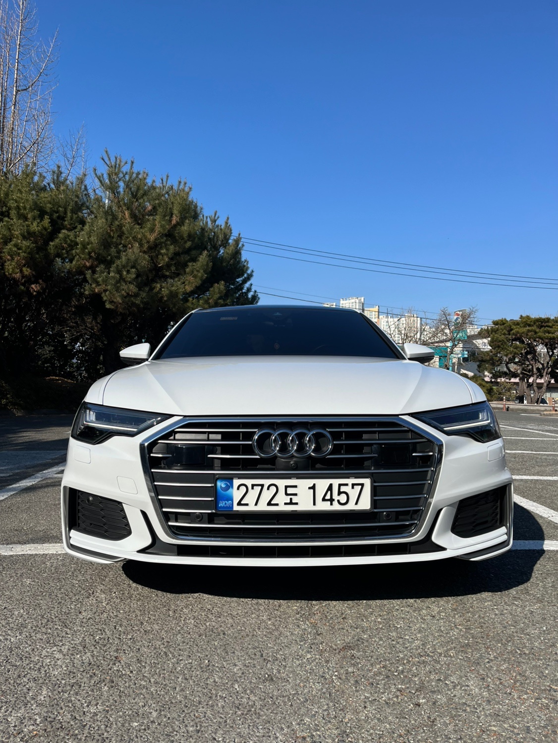 A6 C8/4A 45 TFSI (265마력)프리미엄 매물 썸네일