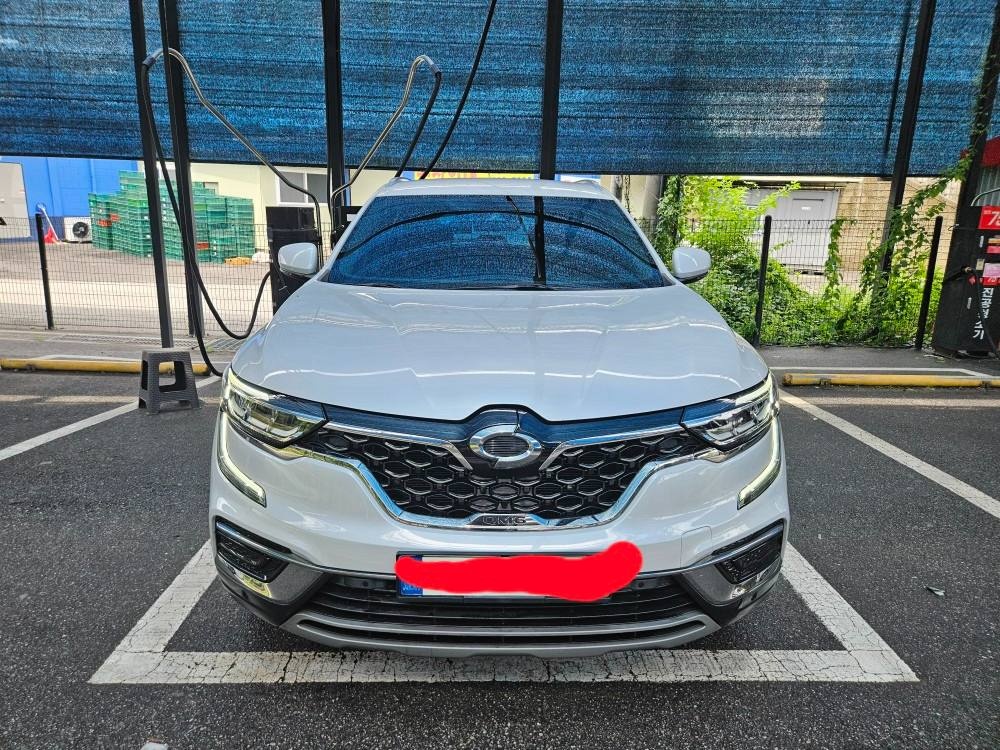 뉴 QM6 HZG 5인승(LPe 2.0) FWD RE 시그니처 매물 썸네일