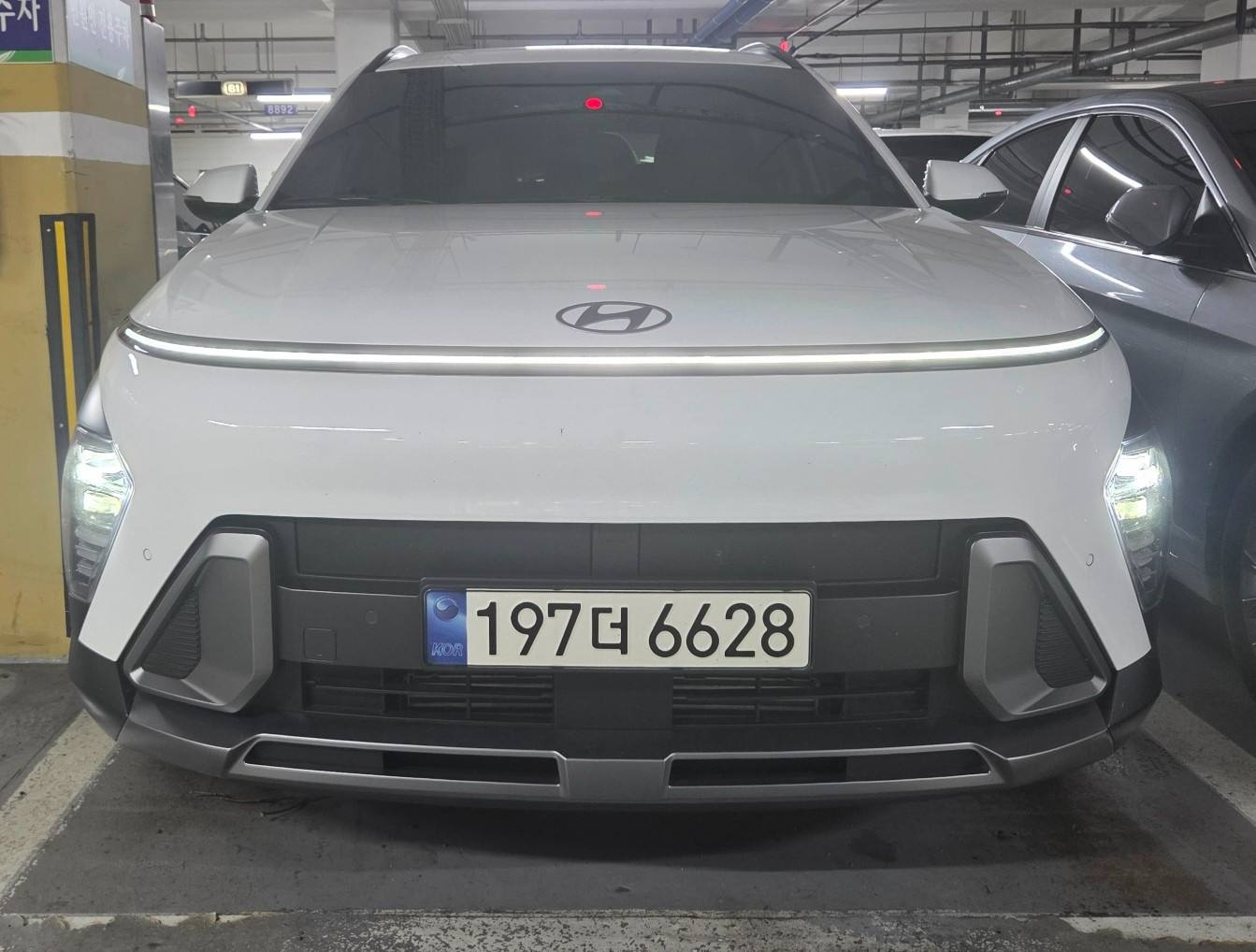 디 올 뉴 코나 SX2 가솔린 1.6T FWD 프리미엄 매물 썸네일