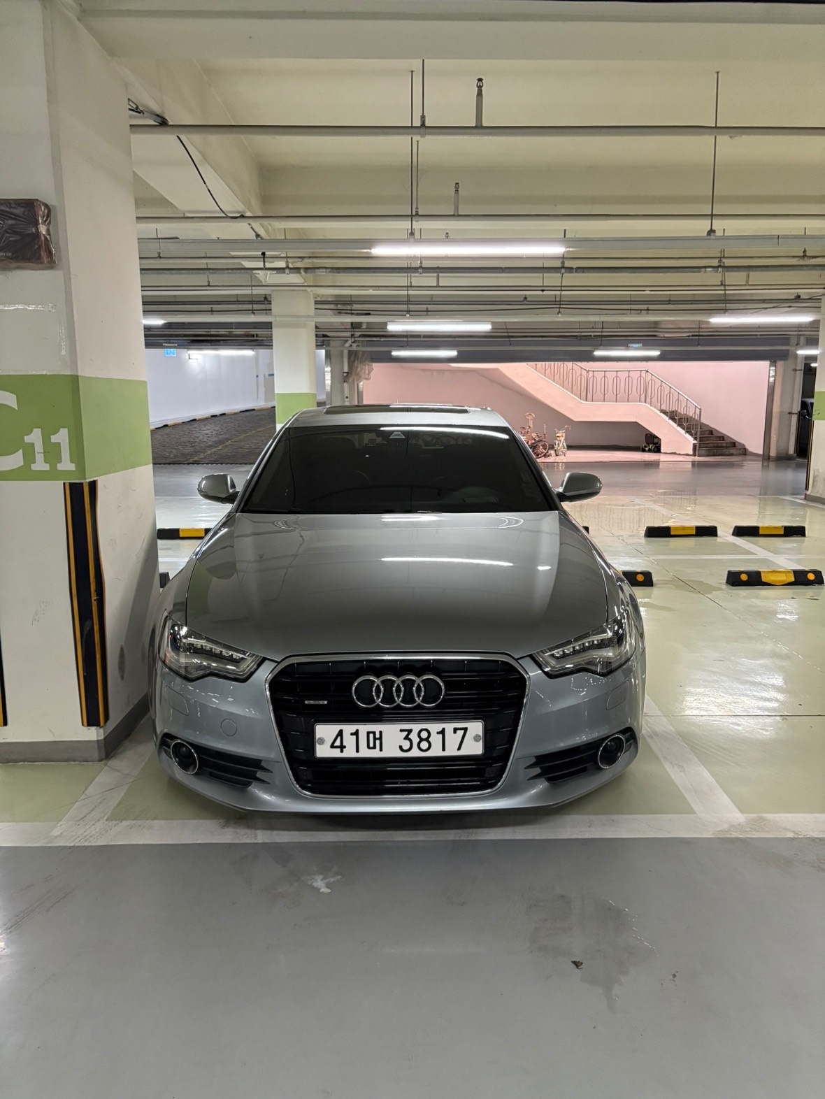 A6 C7/4G 3.0 TFSI 콰트로 (310마력) 매물 썸네일