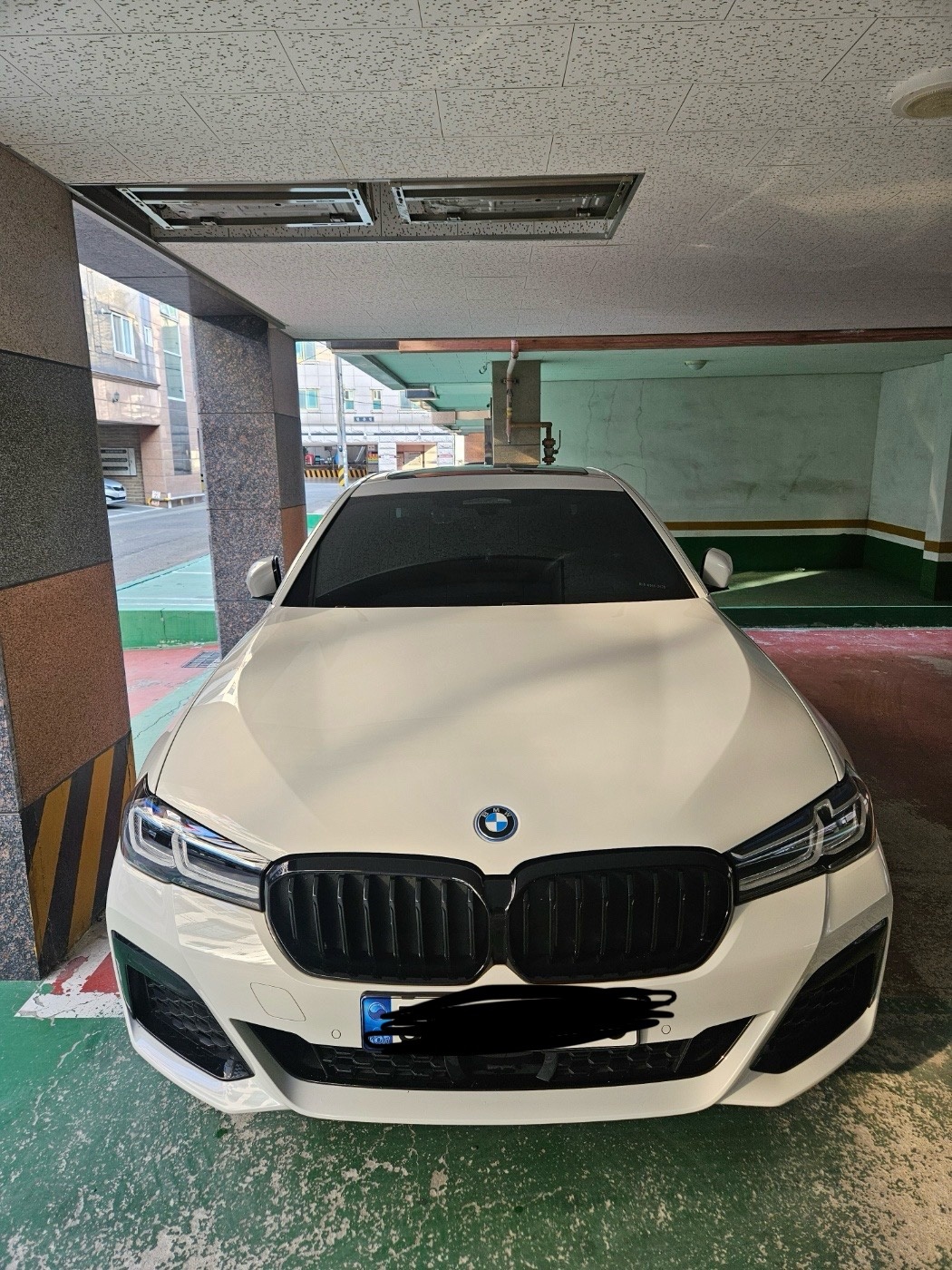 5시리즈 G30 530e 페이스리프트 (292마력)M Sport 매물 썸네일