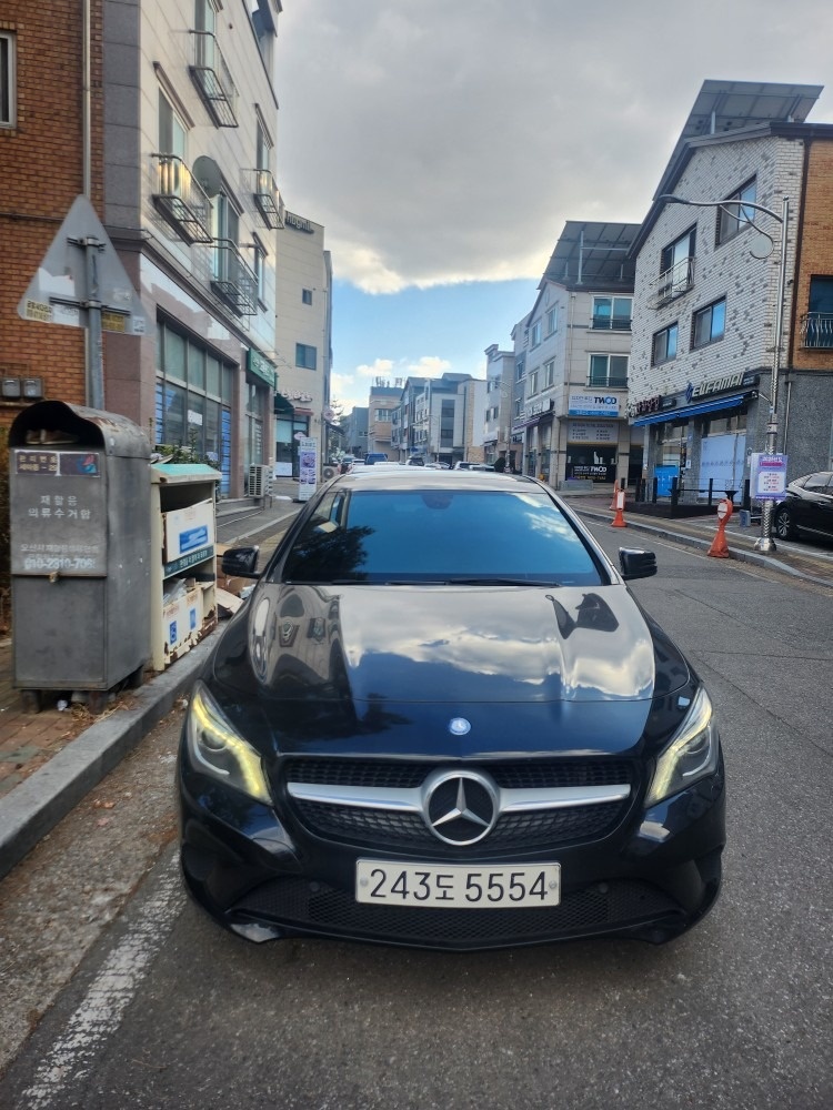 CLA 클래스 C117 CLA200 CDI 전기형 (136마력) 매물 썸네일