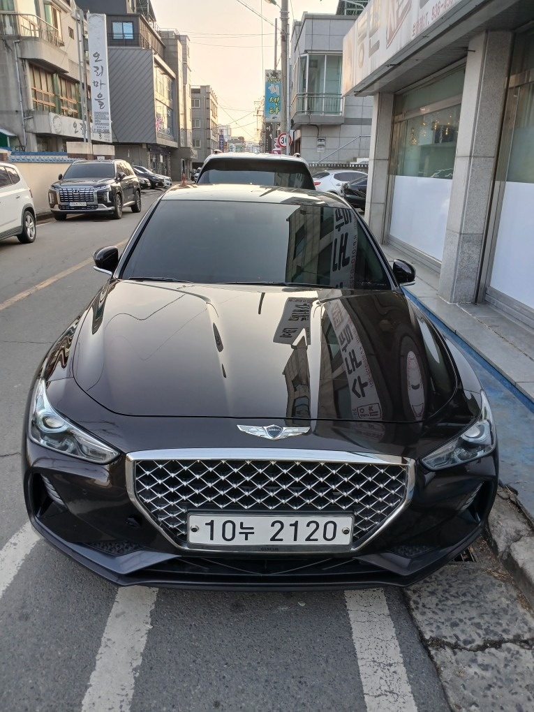 G70 IK 2.0T AWD 슈프림 매물 썸네일