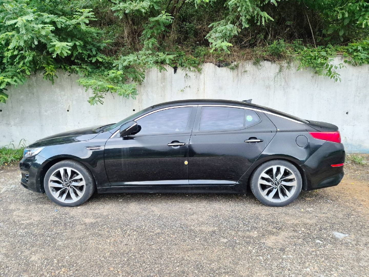 더 뉴 K5 TF 2.0 CVVL FWD 프레스티지 매물 썸네일