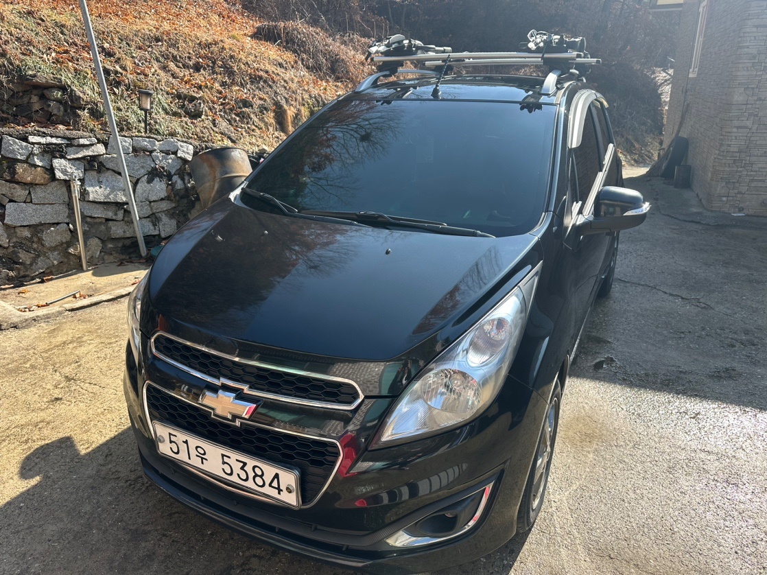 스파크 M300 1.0 LPG LT 매물 썸네일