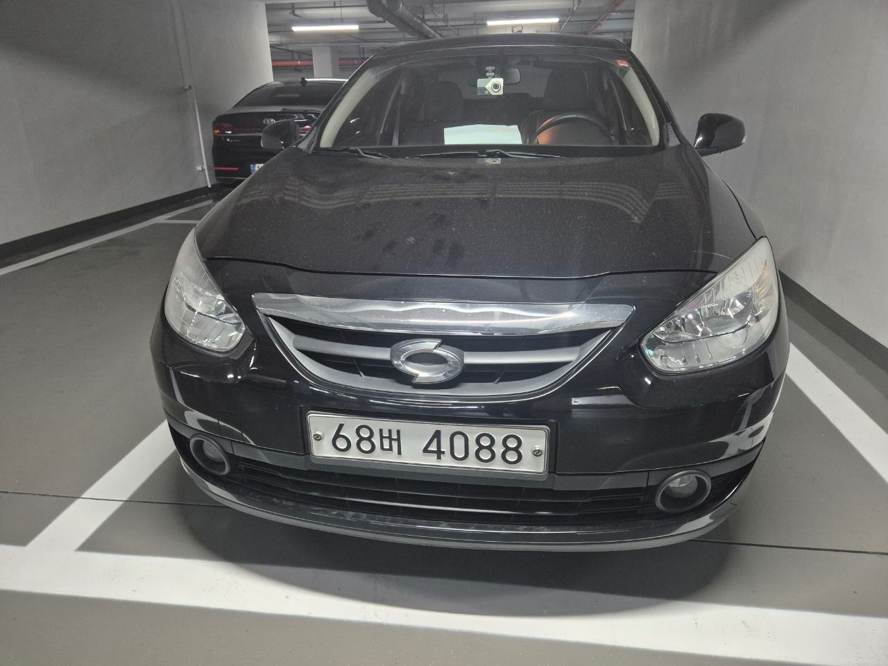 뉴 SM3 L38 가솔린 1.6 FWD SE 블랙 매물 썸네일
