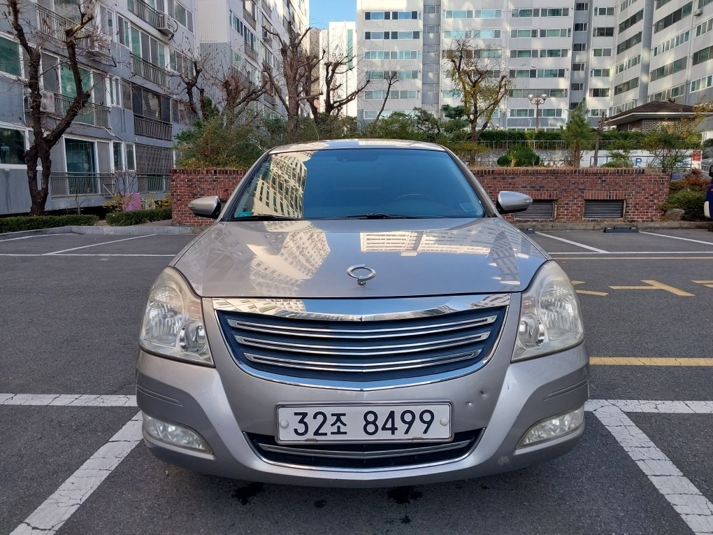 뉴 SM7 아트 LF 3.5 V6 매물 썸네일