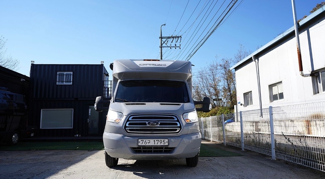 트랜짓 T350 V363 3.7 DRW Cutaway 포드트랜짓코치맨(COACHMAN)캠핑카 매물 썸네일