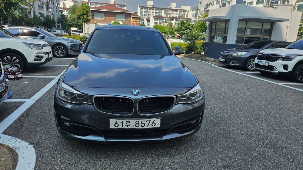 3시리즈 GT F34 GT 320d xDrive 전기형 (184마력) 매물 썸네일