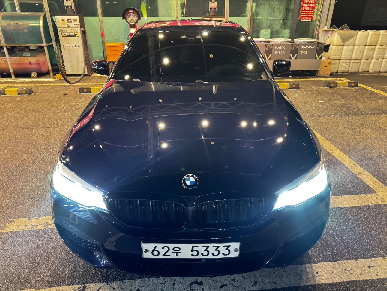 5시리즈 G30 520d xDrive (190마력)M 스포츠 플러스 매물 썸네일