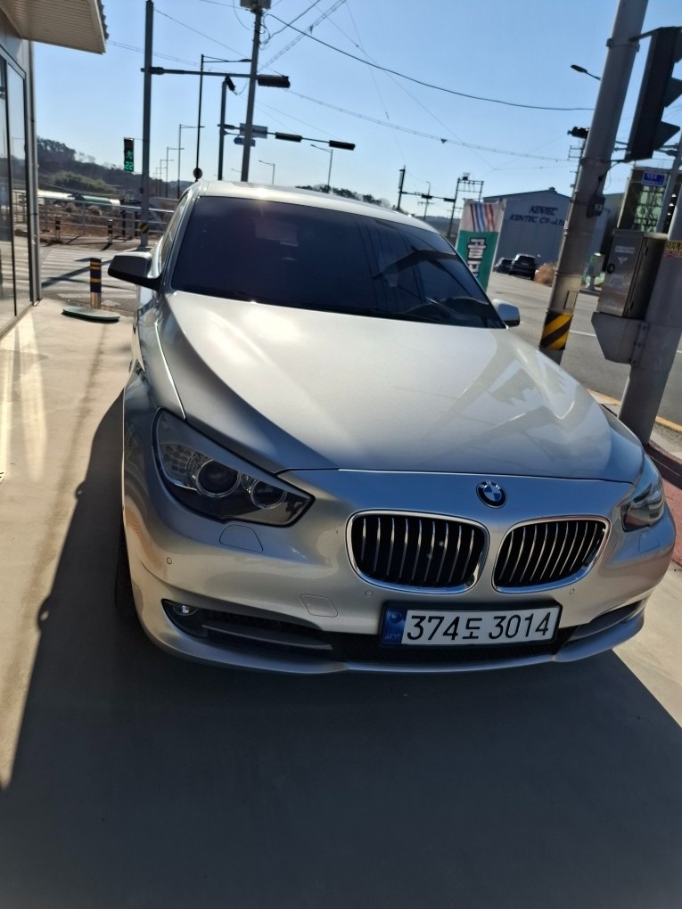 5시리즈 GT F07 GT 535 i (306마력) 매물 썸네일