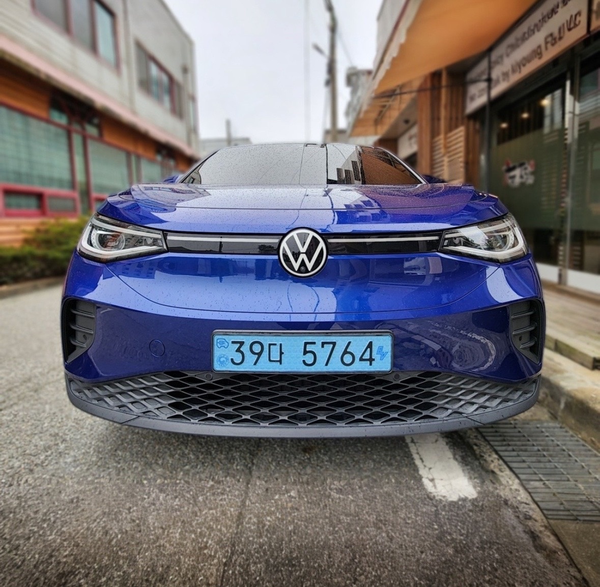 ID.4 BEV(82kWh) RWD Pro (405km) 매물 썸네일