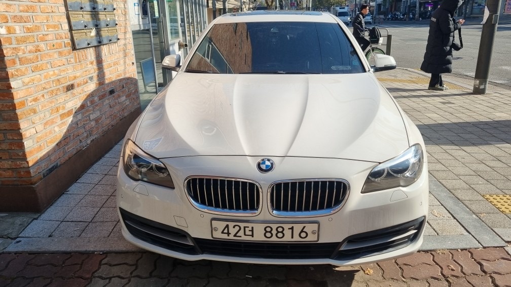 5시리즈 F10 520d xDrive (184마력) 매물 썸네일