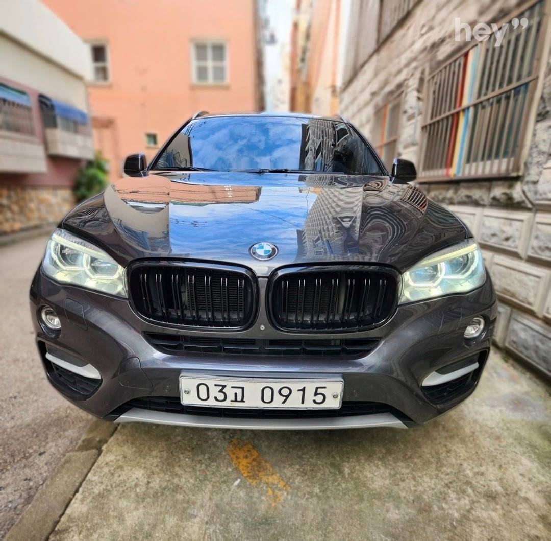 X6 F16 30d xDrive (258마력) 매물 썸네일