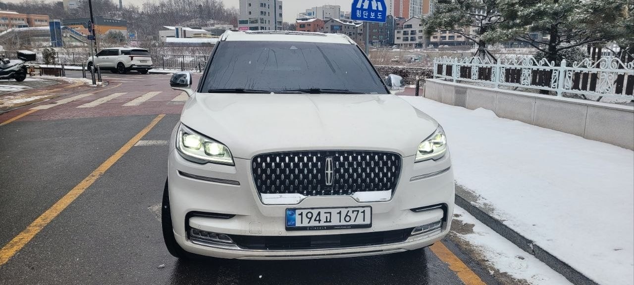 에비에이터 Ⅱ 3.0T AWD 블랙라벨 매물 썸네일