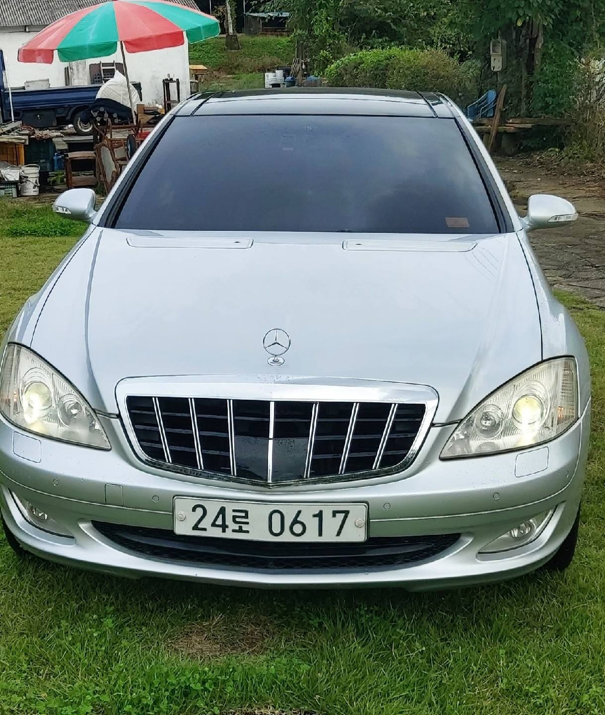 S 클래스 W221 S350 L (272마력) 매물 썸네일
