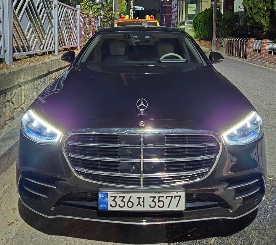 S 클래스 W223 S400 d 4Matic (330마력) 매물 썸네일