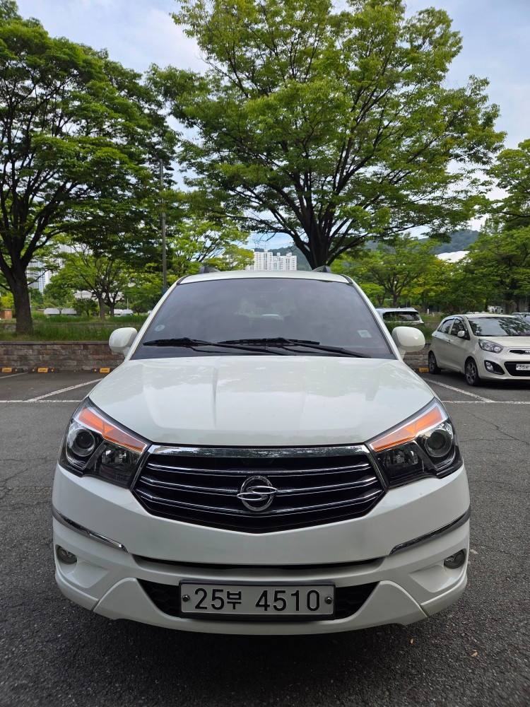코란도 투리스모 A150 9인승(디젤 2.0) 4WD GT 매물 썸네일