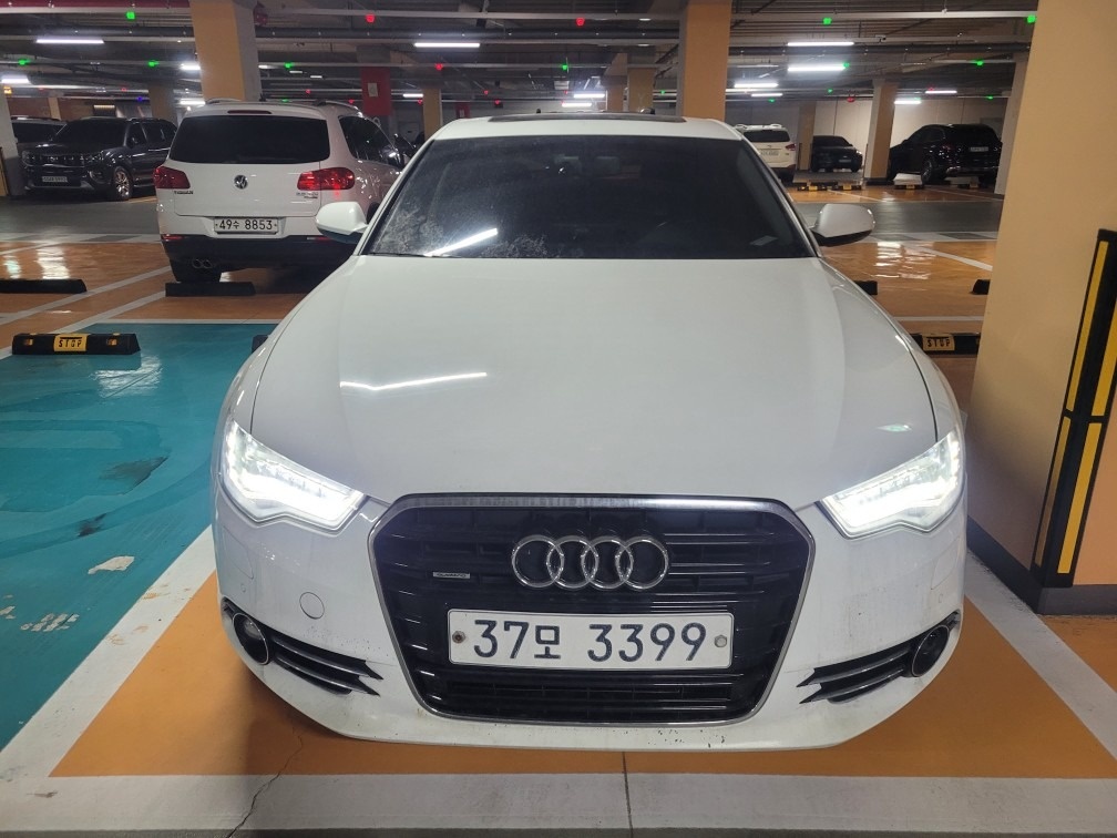 A6 C7/4G 3.0 TDI 콰트로 (245마력) 매물 썸네일