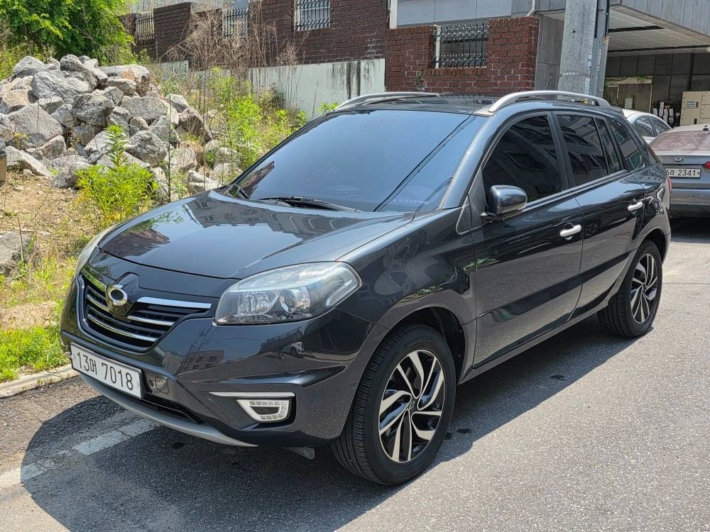 QM5 네오 H45 가솔린 2.0 FWD RE 매물 썸네일